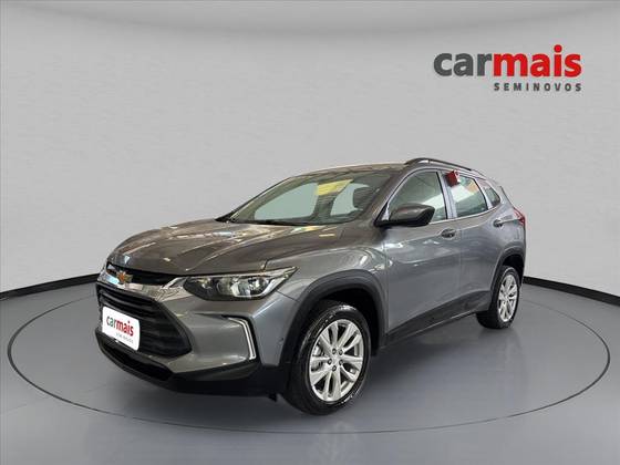 CHEVROLET TRACKER 1.0 TURBO FLEX LTZ AUTOMÁTICO